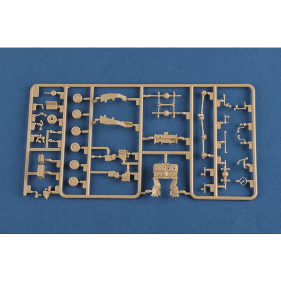 1/72 Russian BM-21 Grad Late Version 1/72 Russian BM-21 Grad Late Version