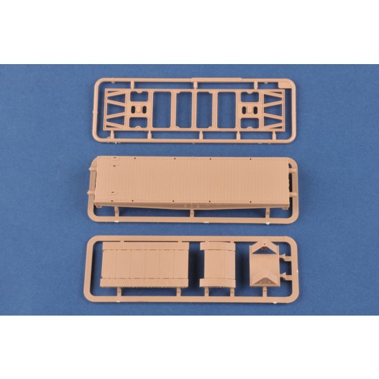 1/72 Schwere Plattformwagen Type SSyms 80 & PzKpfw.VI Ausf.E SdKfz.181 Tiger I Mid 1/72 Schwere Plattformwagen Type SSyms 80 & PzKpfw.VI Ausf.E SdKfz.181 Tiger I Mid