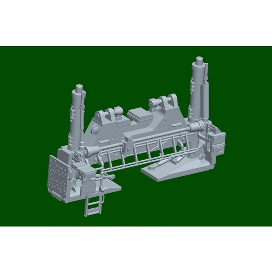 1/72 15U175 TEL of RS-12M1 Topol-M ICBM complex 1/72 15U175 TEL of RS-12M1 Topol-M ICBM complex