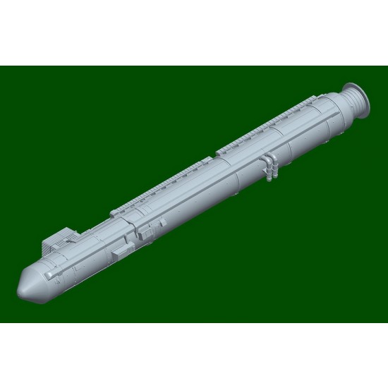 1/72 15U175 TEL of RS-12M1 Topol-M ICBM complex 1/72 15U175 TEL of RS-12M1 Topol-M ICBM complex