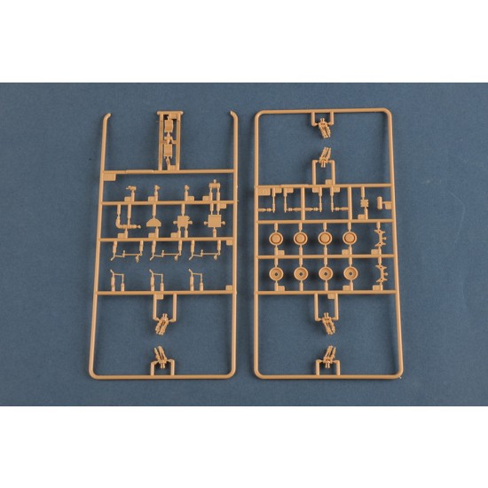 1/72 15U175 TEL of RS-12M1 Topol-M ICBM complex 1/72 15U175 TEL of RS-12M1 Topol-M ICBM complex