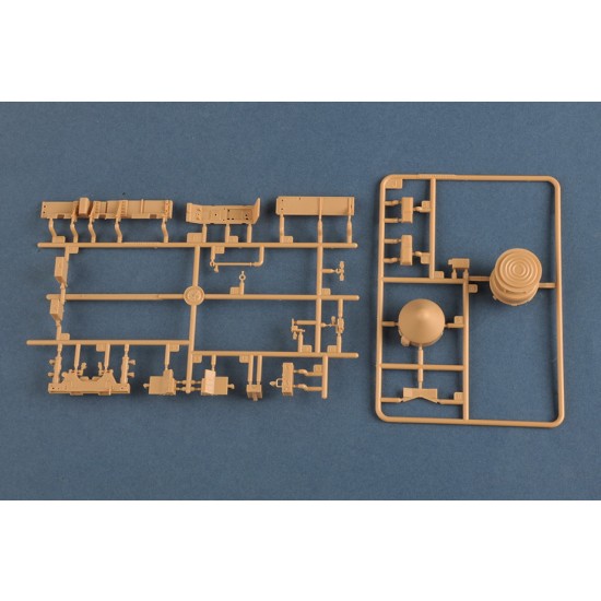 1/72 15U175 TEL of RS-12M1 Topol-M ICBM complex 1/72 15U175 TEL of RS-12M1 Topol-M ICBM complex