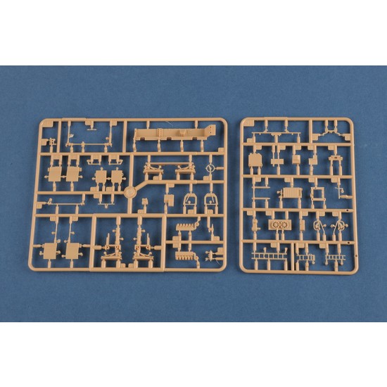 1/72 15U175 TEL of RS-12M1 Topol-M ICBM complex 1/72 15U175 TEL of RS-12M1 Topol-M ICBM complex