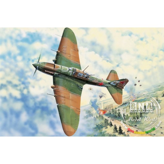 1/32 Ilyushin Il-2M3 Sturmovik 1/32 Ilyushin Il-2M3 Sturmovik