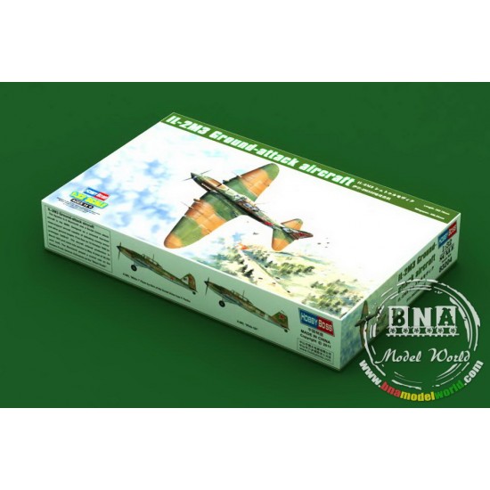 1/32 Ilyushin Il-2M3 Sturmovik 1/32 Ilyushin Il-2M3 Sturmovik