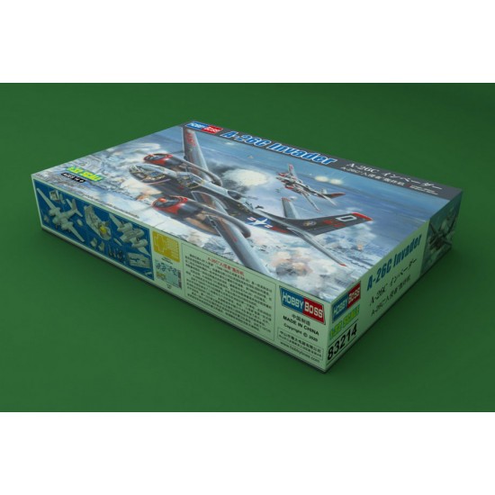 1/32 Douglas A-26C Invader 1/32 Douglas A-26C Invader