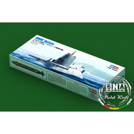 1/350 HMS Astute Submarine 1/350 HMS Astute Submarine