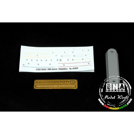 1/350 HMS Astute Submarine 1/350 HMS Astute Submarine