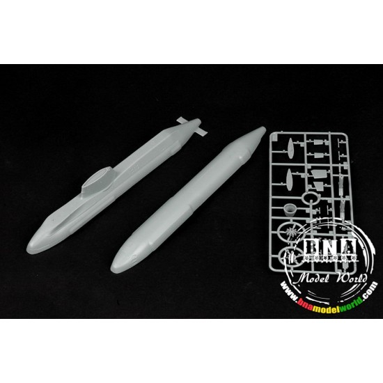 1/350 HMS Astute Submarine 1/350 HMS Astute Submarine