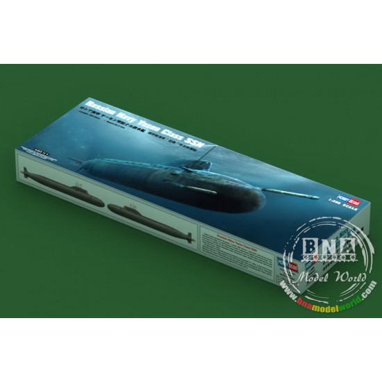 1/350 Russian Navy Yasen Class SSN 1/350 Russian Navy Yasen Class SSN