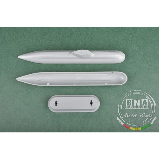 1/350 German Navy Type 212 Attack Submarine 1/350 German Navy Type 212 Attack Submarine