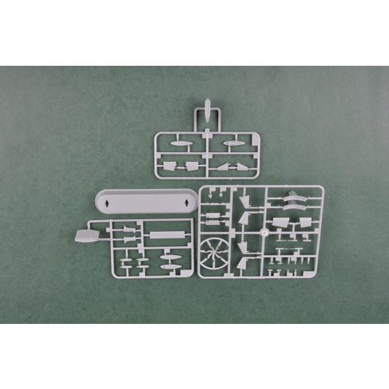 1/350 USS Los Angeles Class SSN-688/VLS/688I *3in1 Submarine 1/350 USS Los Angeles Class SSN-688/VLS/688I *3in1 Submarine