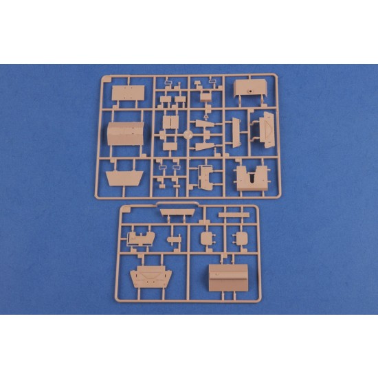 1/35 Soviet ZIS-30 Light Self-Propelled Anti-Tank Gun 1/35 Soviet ZIS-30 Light Self-Propelled Anti-Tank Gun
