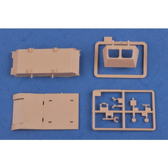 1/35 Soviet ZIS-30 Light Self-Propelled Anti-Tank Gun 1/35 Soviet ZIS-30 Light Self-Propelled Anti-Tank Gun