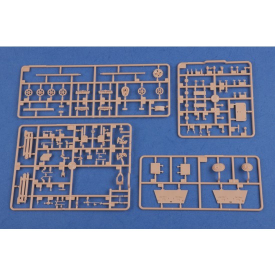 1/35 Soviet ZIS-30 Light Self-Propelled Anti-Tank Gun 1/35 Soviet ZIS-30 Light Self-Propelled Anti-Tank Gun