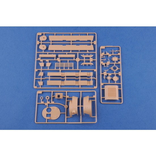 1/35 Soviet T-28 Medium Tank (Cone Turret) 1/35 Soviet T-28 Medium Tank (Cone Turret)