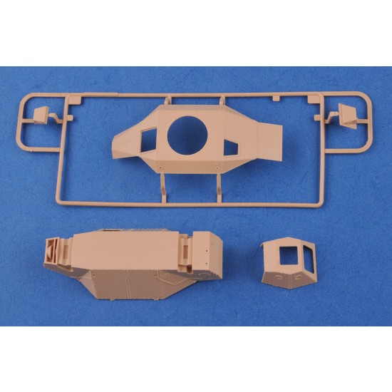 1/35 Hungarian 39M CSABA Armoured Car 1/35 Hungarian 39M CSABA Armoured Car