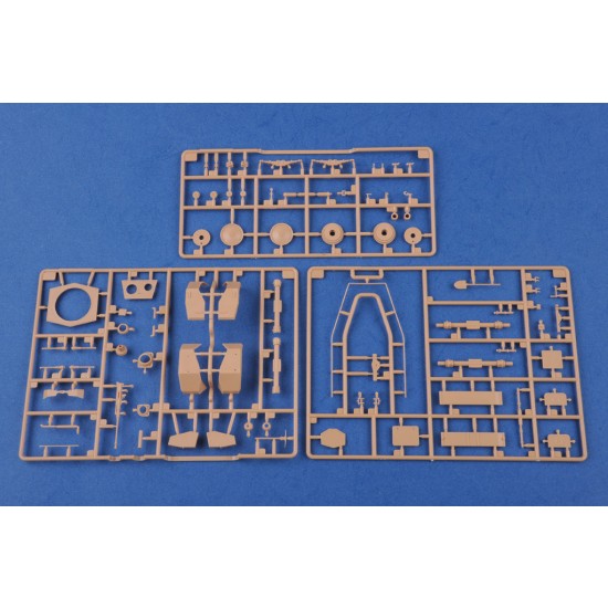 1/35 Hungarian 39M CSABA Armoured Car 1/35 Hungarian 39M CSABA Armoured Car