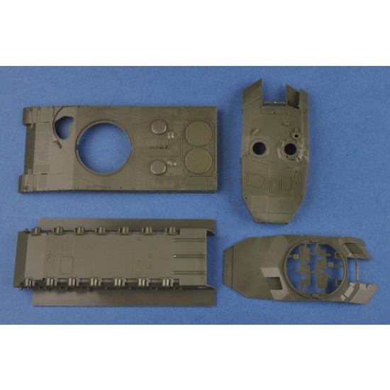 1/35 Leopard 2A4M CAN 1/35 Leopard 2A4M CAN