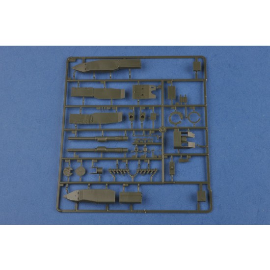 1/35 Leopard 2A4M CAN 1/35 Leopard 2A4M CAN