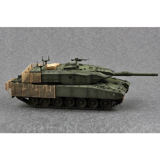 1/35 Leopard 2A4M CAN 1/35 Leopard 2A4M CAN