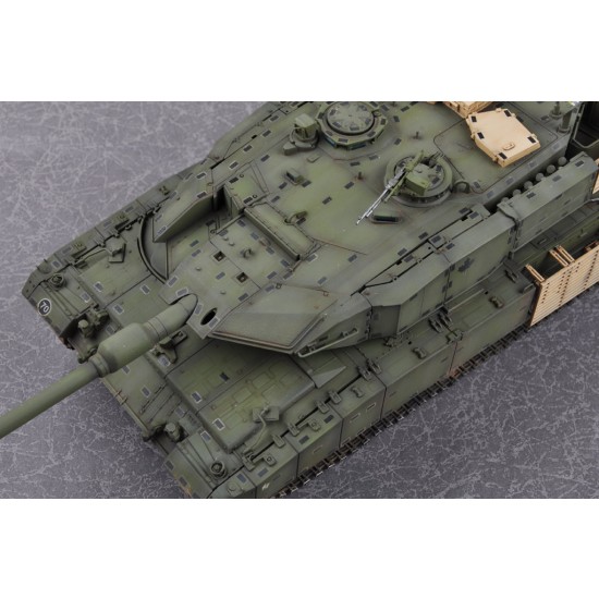 1/35 Leopard 2A4M CAN 1/35 Leopard 2A4M CAN