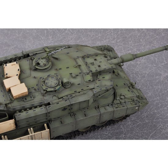 1/35 Leopard 2A4M CAN 1/35 Leopard 2A4M CAN