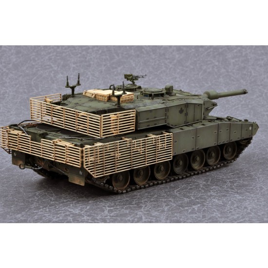 1/35 Leopard 2A4M CAN 1/35 Leopard 2A4M CAN
