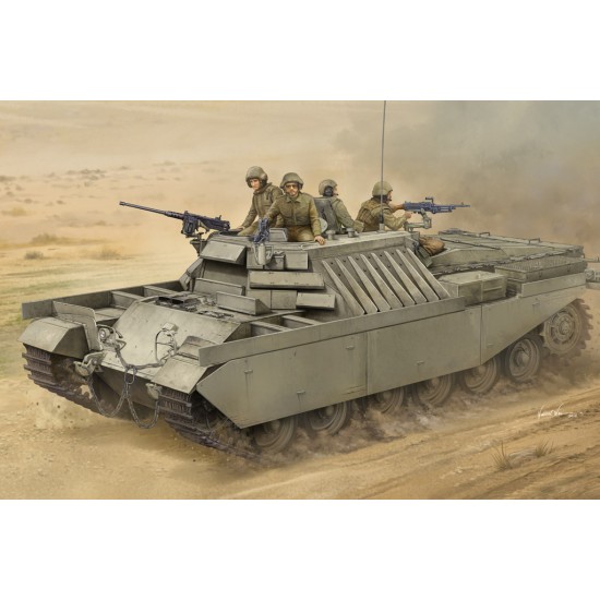 1/35 IDF APC Nagmashot 1/35 IDF APC Nagmashot