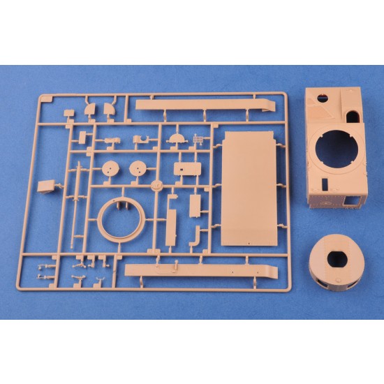 1/35 Vickers Medium Tank Mk.I 1/35 Vickers Medium Tank Mk.I