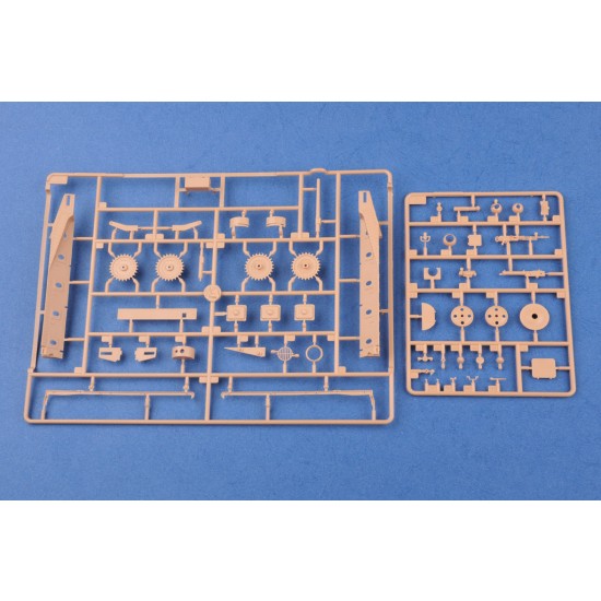 1/35 Vickers Medium Tank Mk.I 1/35 Vickers Medium Tank Mk.I