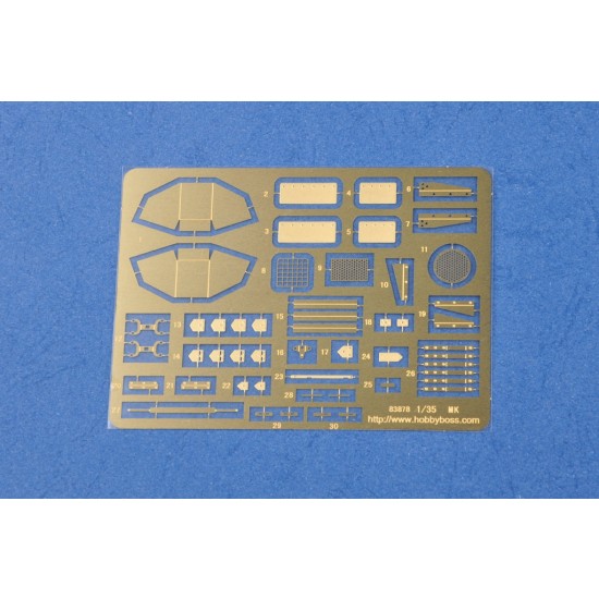 1/35 Vickers Medium Tank Mk.I 1/35 Vickers Medium Tank Mk.I