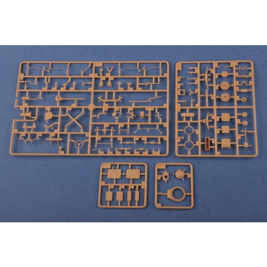 1/35 Soviet BA-20 Armoured Car Mod 1939 1/35 Soviet BA-20 Armoured Car Mod 1939