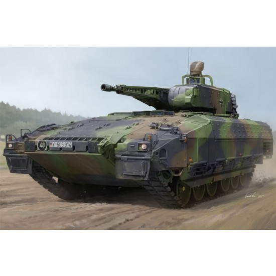 1/35 German SPz PUMA Infantry Fighting Vehicle 1/35 German SPz PUMA Infantry Fighting Vehicle