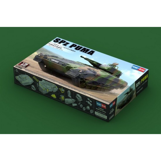1/35 German SPz PUMA Infantry Fighting Vehicle 1/35 German SPz PUMA Infantry Fighting Vehicle