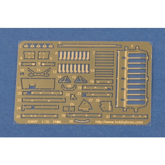 1/35 German SPz PUMA Infantry Fighting Vehicle 1/35 German SPz PUMA Infantry Fighting Vehicle