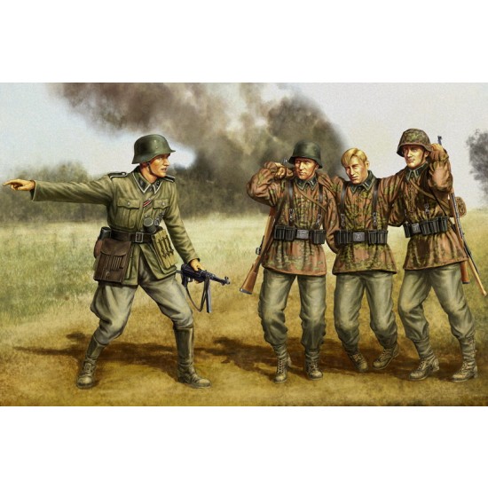 1/35 Kursk Bailout from the Pocket 1/35 Kursk Bailout from the Pocket