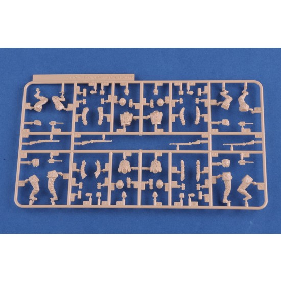 1/35 German 20mm Flak 38 Crews 1/35 German 20mm Flak 38 Crews
