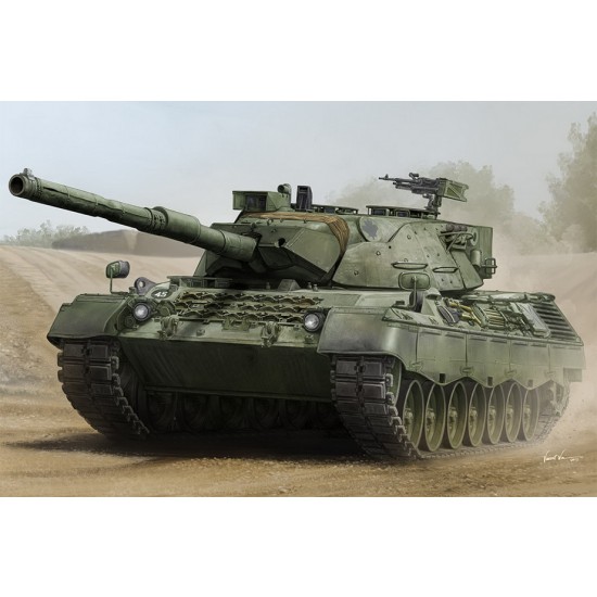 1/35 Leopard C2 (Canadian MBT) 1/35 Leopard C2 (Canadian MBT)