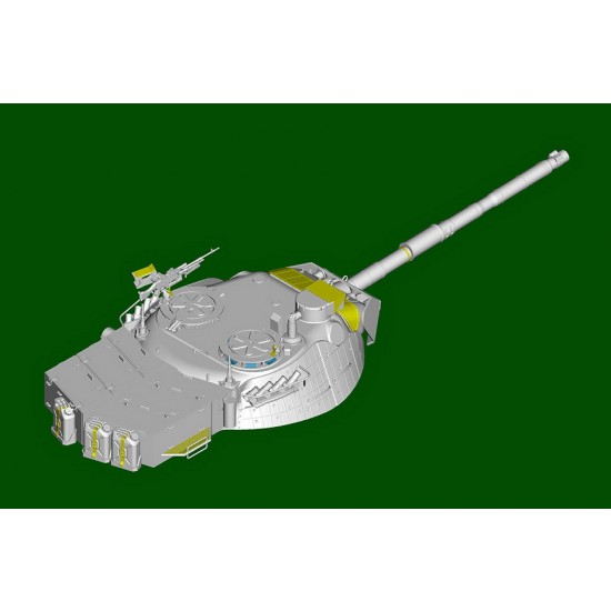 1/35 Leopard C2 (Canadian MBT) 1/35 Leopard C2 (Canadian MBT)