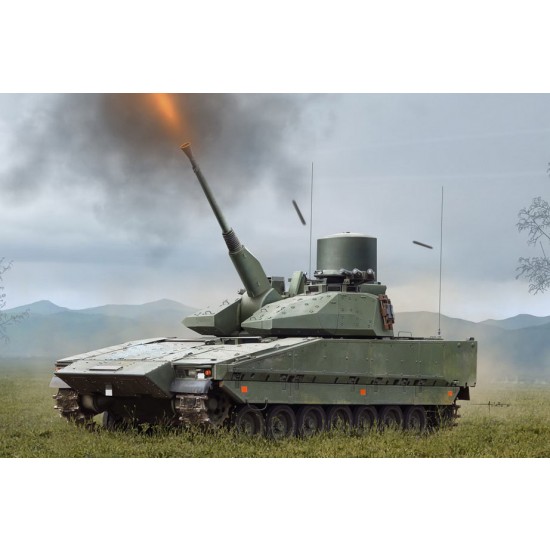 1/35 LvKv 90C Anti-Air Vehicle 1/35 LvKv 90C Anti-Air Vehicle