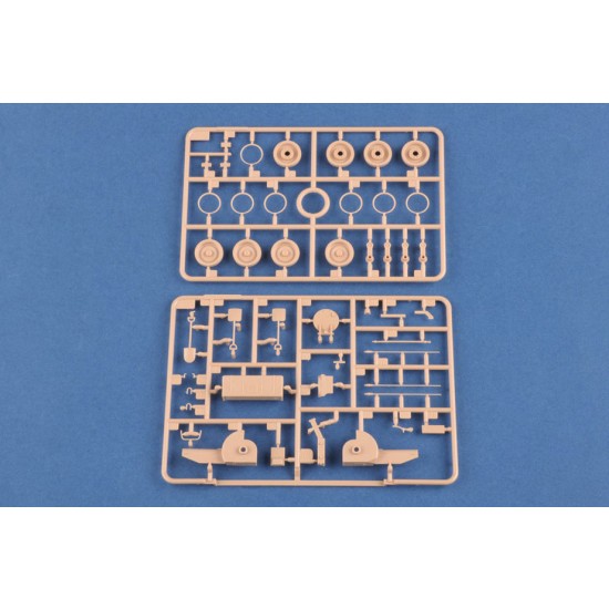 1/35 LvKv 90C Anti-Air Vehicle 1/35 LvKv 90C Anti-Air Vehicle