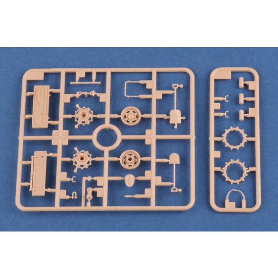 1/35 LvKv 90C Anti-Air Vehicle 1/35 LvKv 90C Anti-Air Vehicle