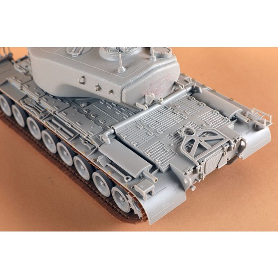 1/35 US T34 Heavy Tank 1/35 US T34 Heavy Tank
