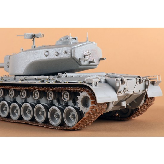 1/35 US T34 Heavy Tank 1/35 US T34 Heavy Tank