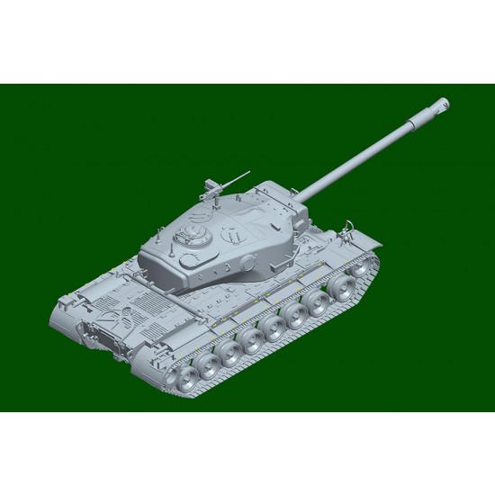 1/35 US T34 Heavy Tank 1/35 US T34 Heavy Tank