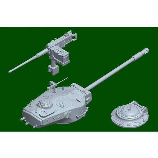 1/35 US T34 Heavy Tank 1/35 US T34 Heavy Tank