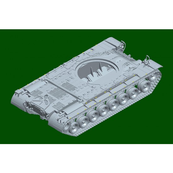 1/35 US T34 Heavy Tank 1/35 US T34 Heavy Tank