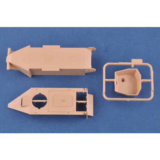 1/35 Soviet D-38 Tank 1/35 Soviet D-38 Tank