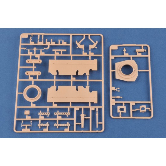 1/35 Soviet D-38 Tank 1/35 Soviet D-38 Tank